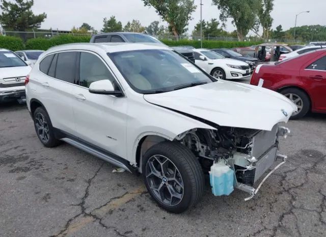 BMW X1 2018 wbxhu7c33j5h40402