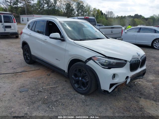 BMW X1 2018 wbxhu7c33j5h40741