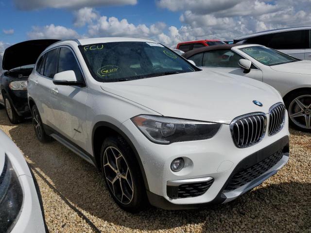 BMW X1 SDRIVE2 2018 wbxhu7c33j5h40951