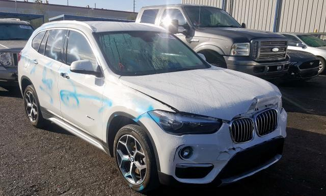 BMW X1 2018 wbxhu7c33j5h42781