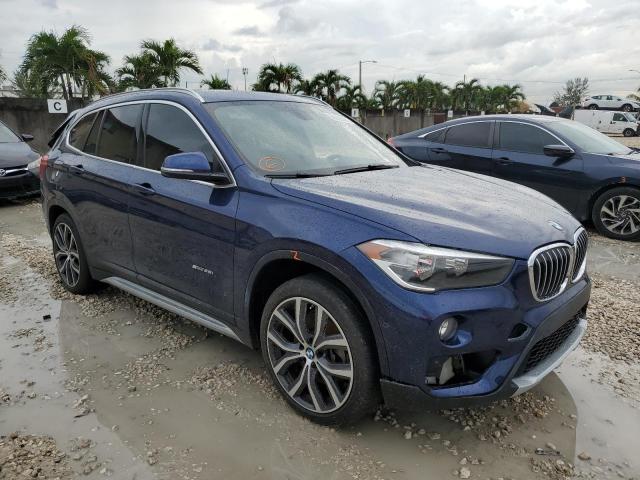 BMW X1 SDRIVE2 2018 wbxhu7c33j5h43056