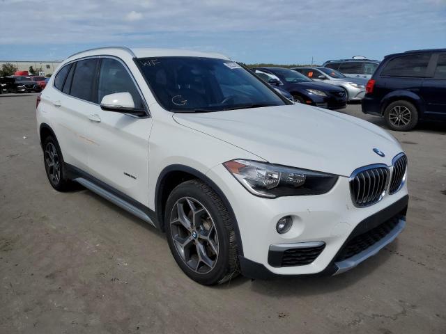 BMW X1 SDRIVE2 2018 wbxhu7c33j5h43302