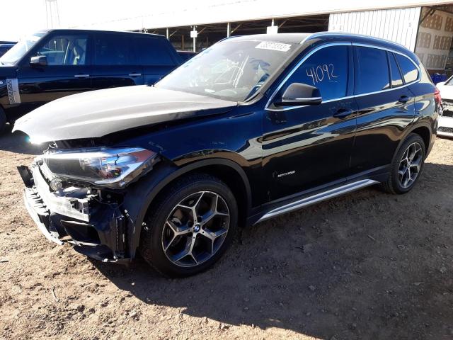 BMW X1 SDRIVE2 2018 wbxhu7c33j5h43459