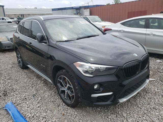 BMW X1 SDRIVE2 2018 wbxhu7c33j5h44076