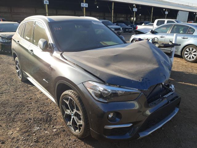 BMW X1 2018 wbxhu7c33j5h44627