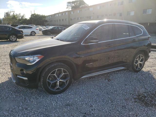 BMW X1 SDRIVE2 2018 wbxhu7c33j5l05568