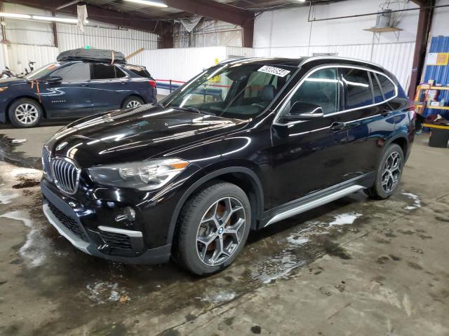 BMW X1 2018 wbxhu7c33j5l06767