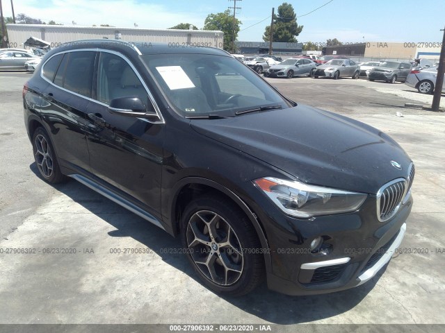 BMW X1 2018 wbxhu7c33j5l07028