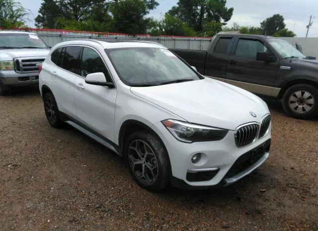 BMW X1 2018 wbxhu7c33j5l07577