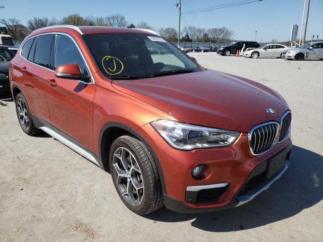 BMW X1 SDRIVE2 2018 wbxhu7c33j5l08292