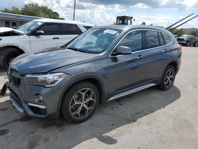 BMW X1 SDRIVE2 2018 wbxhu7c33j5l09071