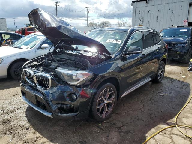 BMW X1 2018 wbxhu7c33j5l09474