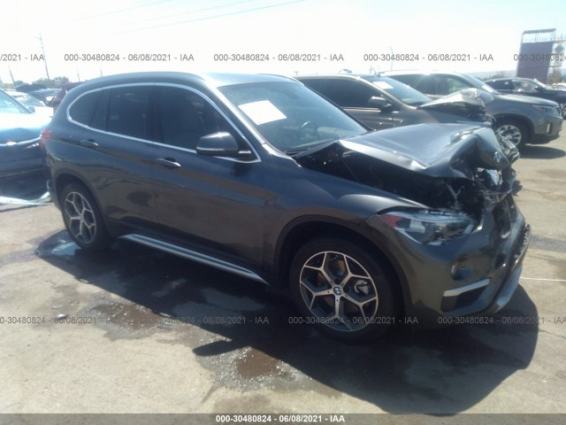 BMW X1 2018 wbxhu7c33j5l09782