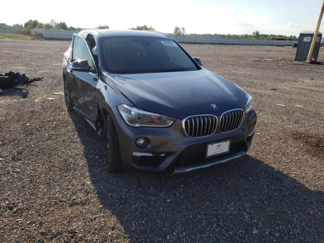 BMW X1 SDRIVE2 2017 wbxhu7c34h5h32903