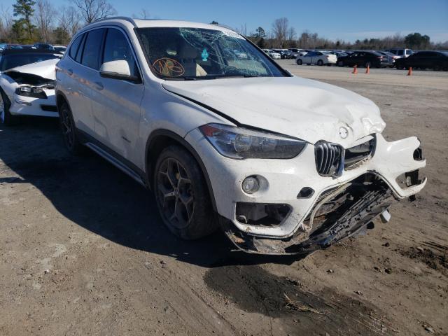 BMW X1 SDRIVE2 2017 wbxhu7c34h5h33498