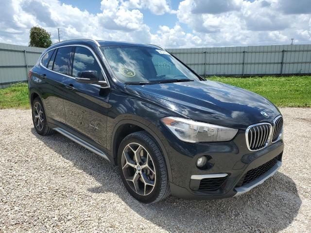 BMW X1 SDRIVE2 2017 wbxhu7c34h5h34151