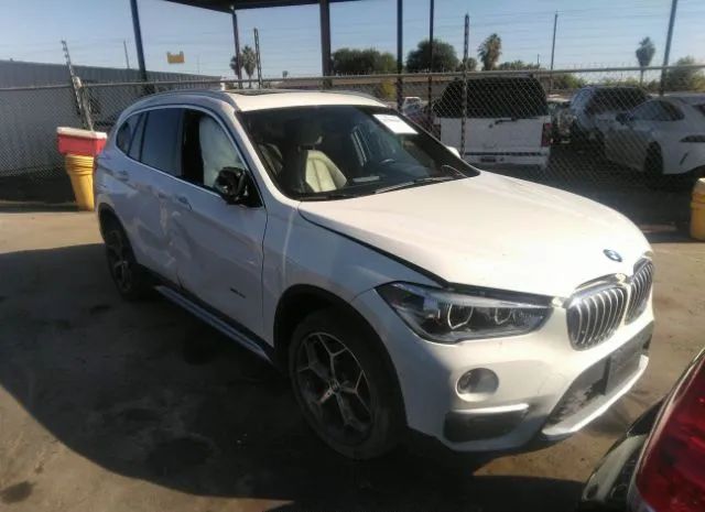 BMW X1 2017 wbxhu7c34h5h34439