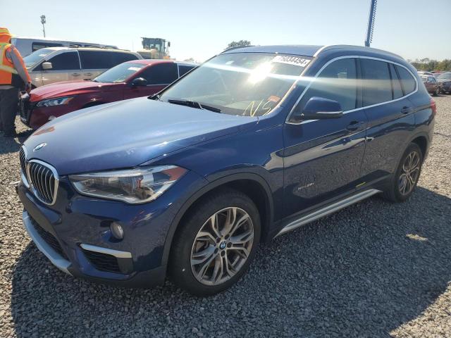 BMW X1 SDRIVE2 2017 wbxhu7c34h5h35610