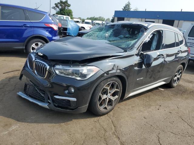 BMW X1 SDRIVE2 2017 wbxhu7c34h5h36093