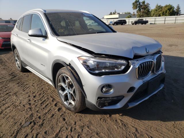 BMW X1 SDRIVE2 2017 wbxhu7c34h5h36577