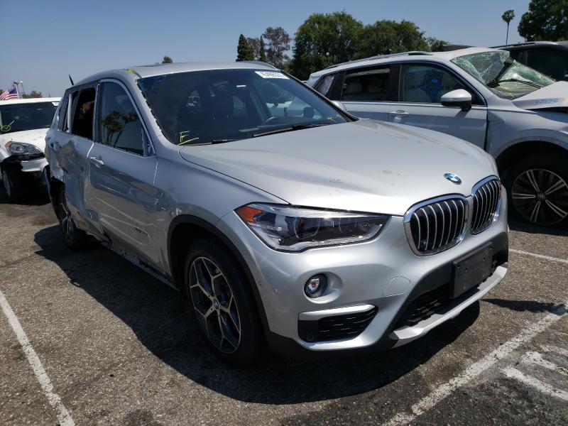 BMW X1 SDRIVE2 2017 wbxhu7c34h5h37311