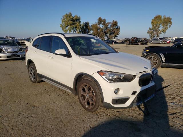 BMW X1 SDRIVE2 2017 wbxhu7c34h5h37745