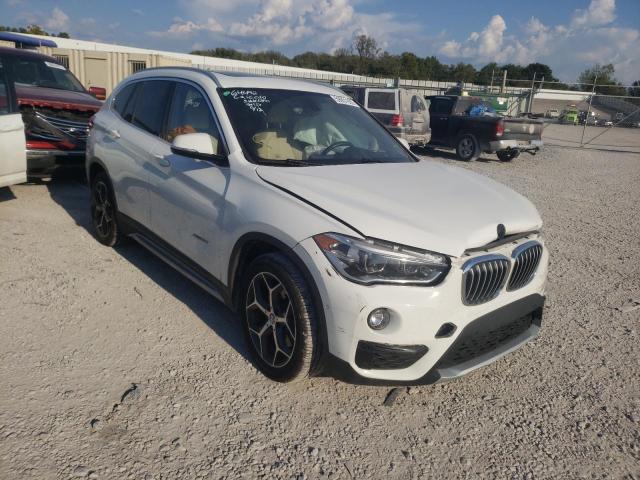 BMW X1 SDRIVE2 2017 wbxhu7c34h5h38197