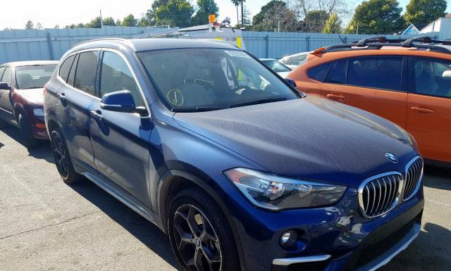 BMW X1 2018 wbxhu7c34j3h42607