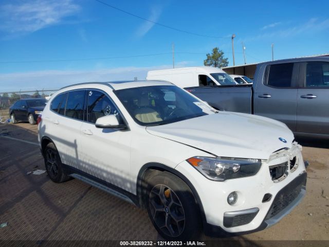 BMW X1 2018 wbxhu7c34j3h43823