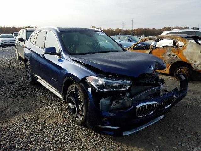 BMW X1 SDRIVE2 2018 wbxhu7c34j5h39128