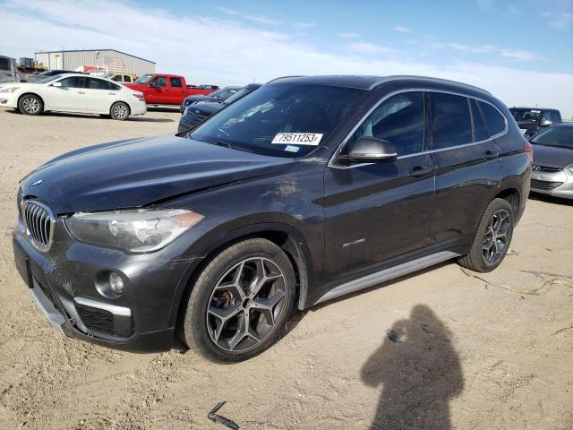 BMW X1 2018 wbxhu7c34j5h39193