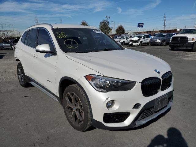 BMW X1 SDRIVE2 2018 wbxhu7c34j5h39338