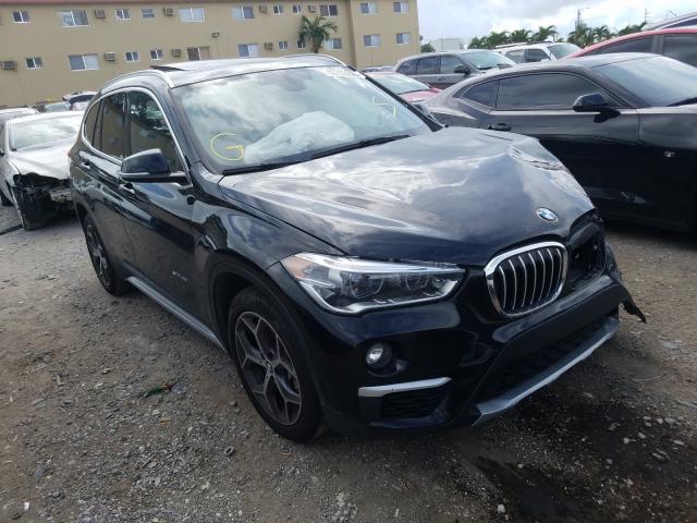 BMW X1 SDRIVE2 2018 wbxhu7c34j5h39453