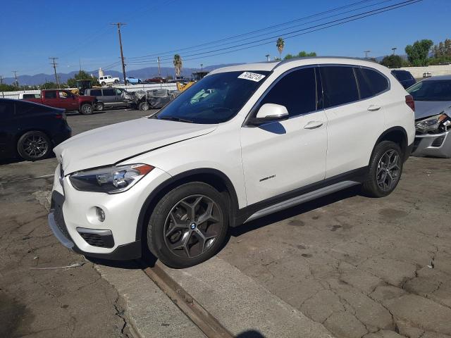 BMW X1 2018 wbxhu7c34j5h40618