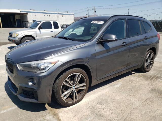 BMW X1 SDRIVE2 2018 wbxhu7c34j5h40764