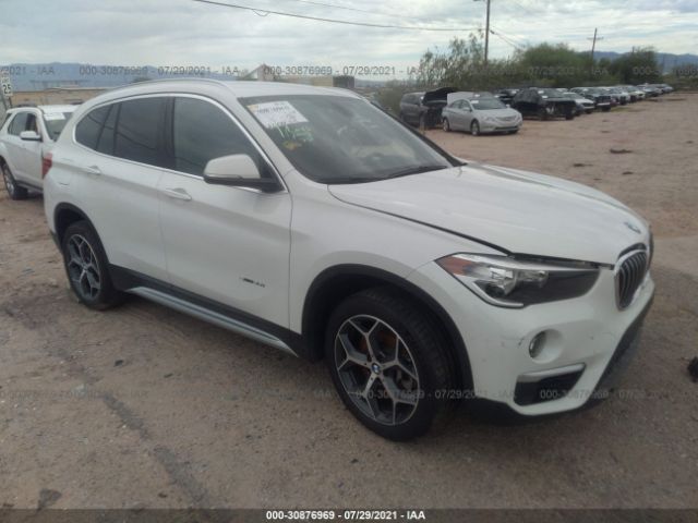 BMW X1 2018 wbxhu7c34j5h41008