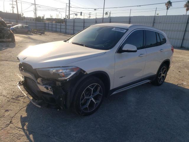 BMW X1 SDRIVE2 2018 wbxhu7c34j5h41316