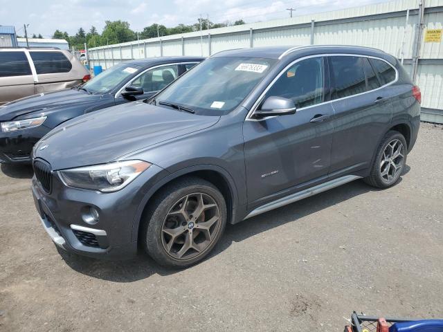 BMW X1 SDRIVE2 2018 wbxhu7c34j5h41803