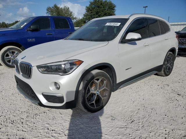 BMW X1 SDRIVE2 2018 wbxhu7c34j5h41977