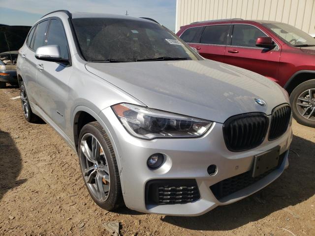 BMW X1 SDRIVE2 2018 wbxhu7c34j5h42210