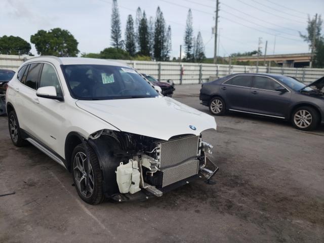 BMW X1 SDRIVE2 2018 wbxhu7c34j5h42353