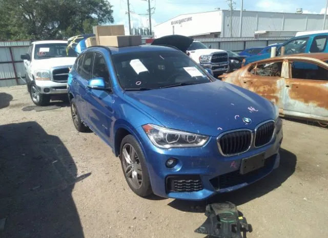 BMW X1 2018 wbxhu7c34j5h42661