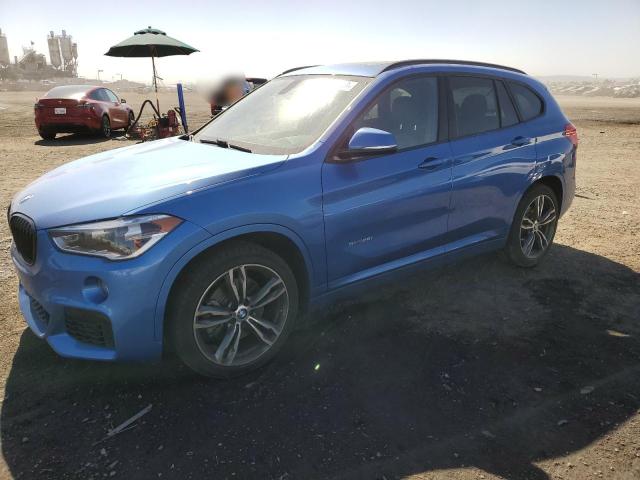 BMW X1 2018 wbxhu7c34j5h43390