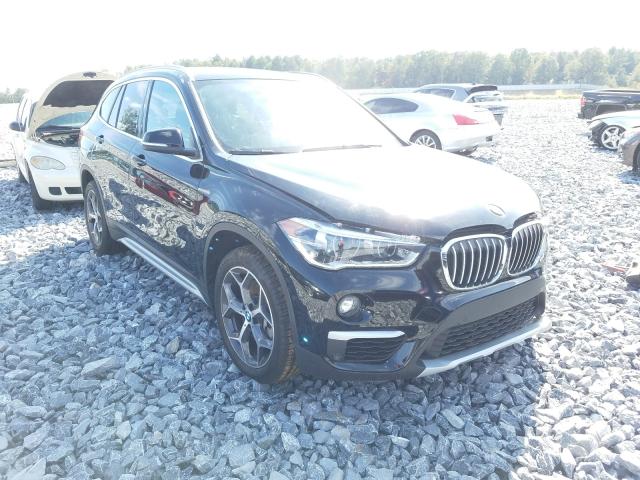 BMW X1 SDRIVE2 2018 wbxhu7c34j5h43860