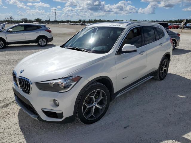 BMW X1 SDRIVE2 2018 wbxhu7c34j5h44958