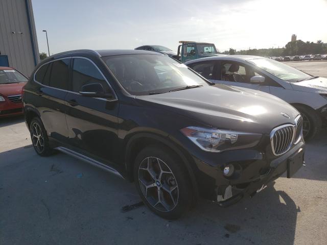 BMW X1 SDRIVE2 2018 wbxhu7c34j5l06924