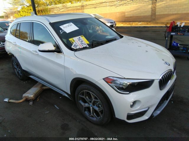 BMW X1 2018 wbxhu7c34j5l06986