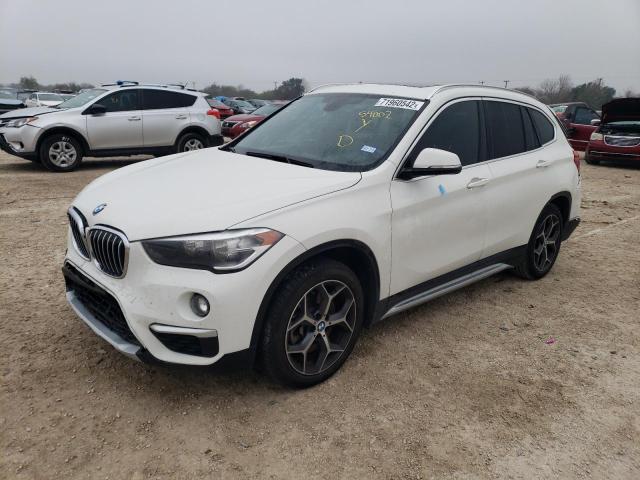 BMW X1 SDRIVE2 2018 wbxhu7c34j5l07507