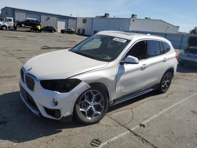 BMW X1 SDRIVE2 2018 wbxhu7c34j5l07846