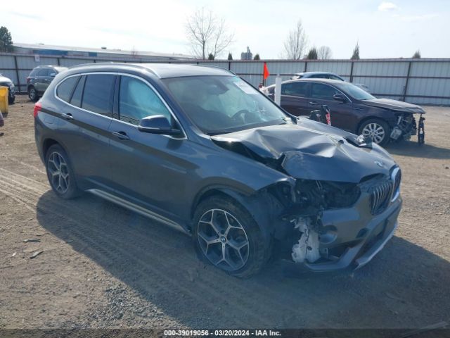 BMW X1 2018 wbxhu7c34j5l09404